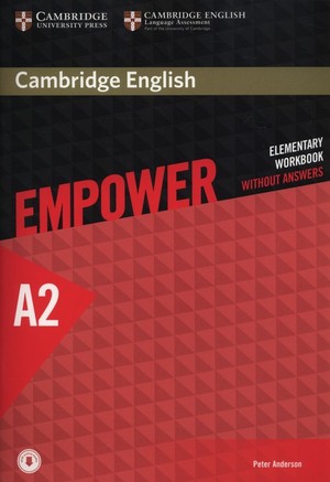 Empower. Elementary Workbook Zeszyt ćwiczeń (bez klucza)