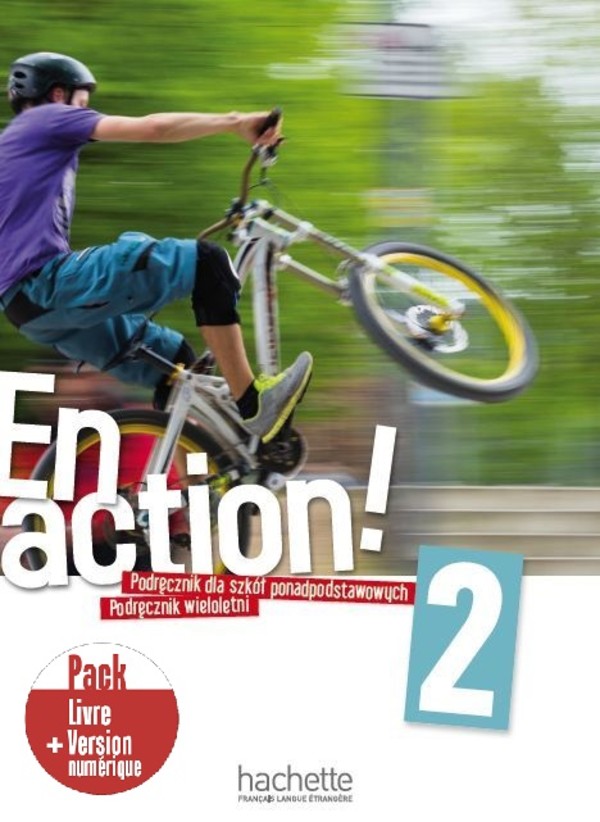 En Action! 2. Podręcznik + podręcznik online