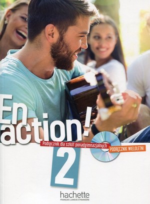 En Action! 2. Podręcznik wieloletni dla szkół ponadgimnazjalnych + CD