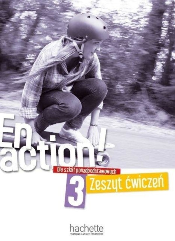 En Action! 3. Ćwiczenia + audio online Dla szkół ponadpodstawowych