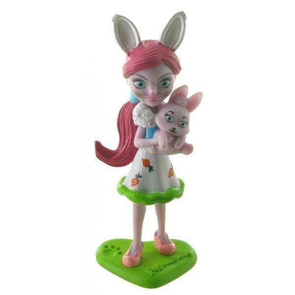 Enchantimals Figurka Bree Bunny Y90162