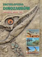 Okładka:Encyklopedia dinozaurów 