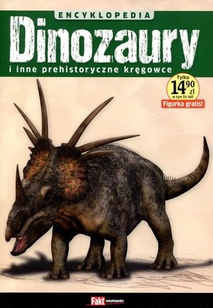 Encyklopedia Dinozaury i inne prehistoryczne kręgowce