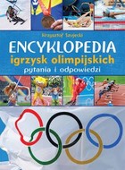 Okładka:Encyklopedia igrzysk olimpijskich 