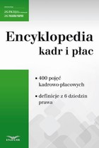 Encyklopedia kadr i płac - pdf