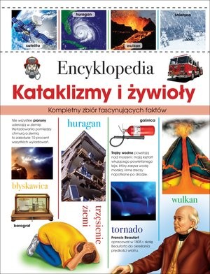 Encyklopedia Kataklizmy i żywioły