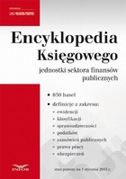 Okładka:Encyklopedia księgowego jednostki sektora finansów publicznych 