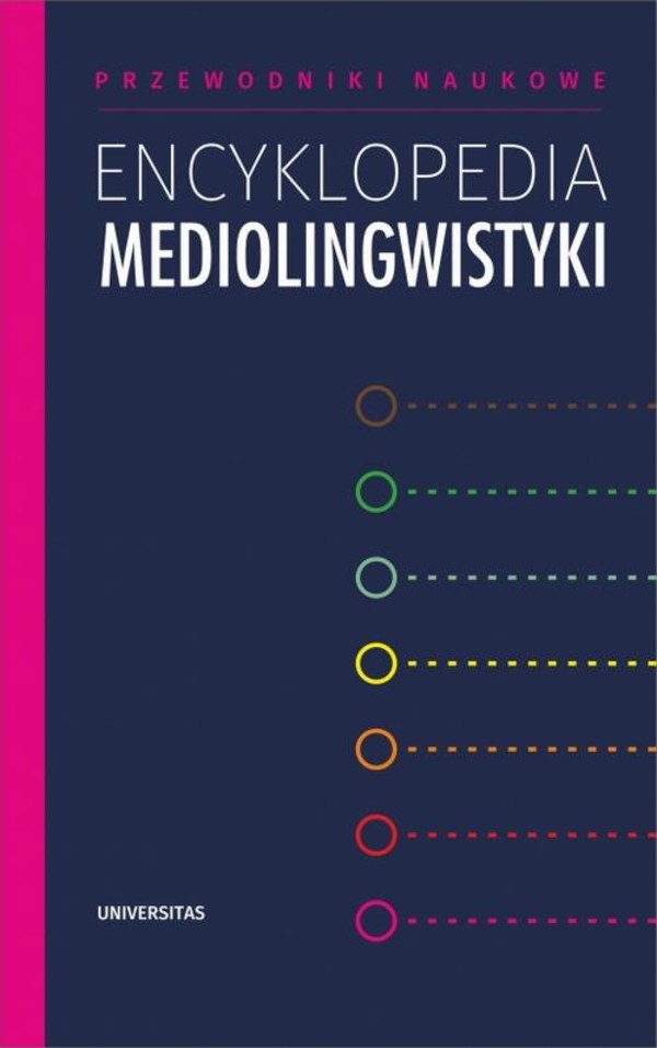 Encyklopedia mediolingwistyki - mobi, epub, pdf