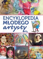 Okładka:Encyklopedia młodego artysty 