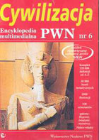 Encyklopedia Multimedialna PWN nr 6. Cywilizacja (Płyta CD)