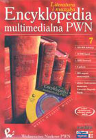 Encyklopedia Multimedialna PWN nr 7. Literatura i muzyka