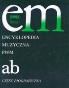 Encyklopedia muzyczna PWM tom 1. ab