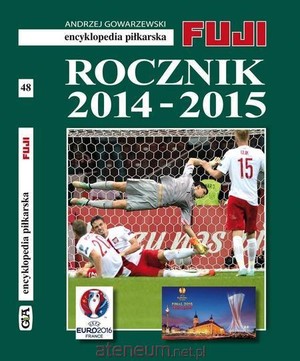 Encyklopedia Piłkarska Rocznik 2014-2015