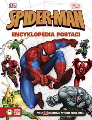 Encyklopedia postaci Spider-Man