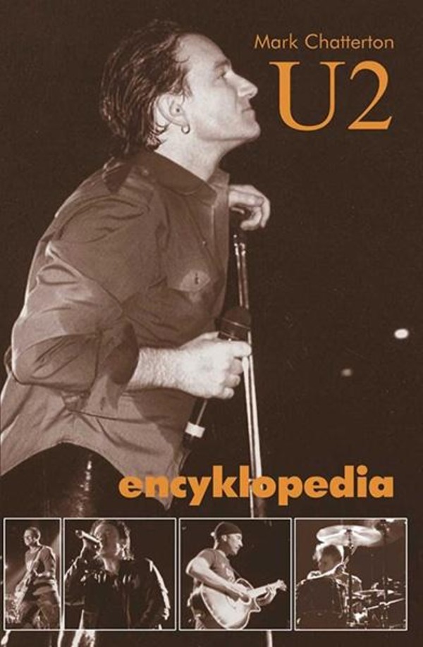 U2 Encyklopedia