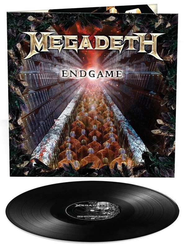 Endgame (vinyl)
