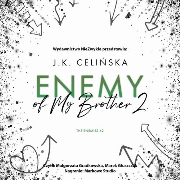 Enemy of My Brother 2 - Audiobook mp3