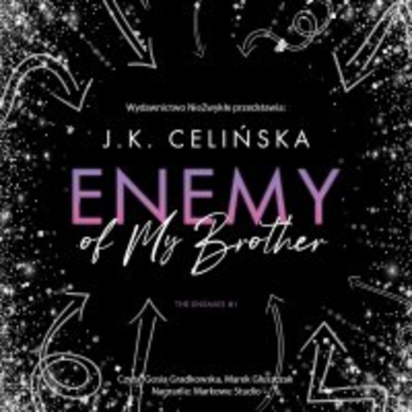 Enemy of my brother - Audiobook mp3 Tom 1