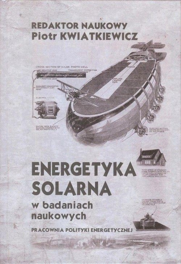 Energetyka solarna w badaniach naukowych - pdf