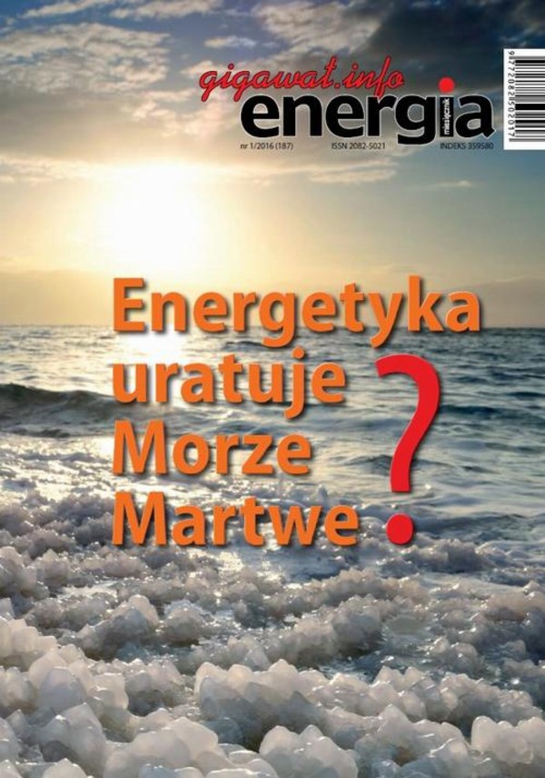 Energia Gigawat nr 1/2016 - pdf