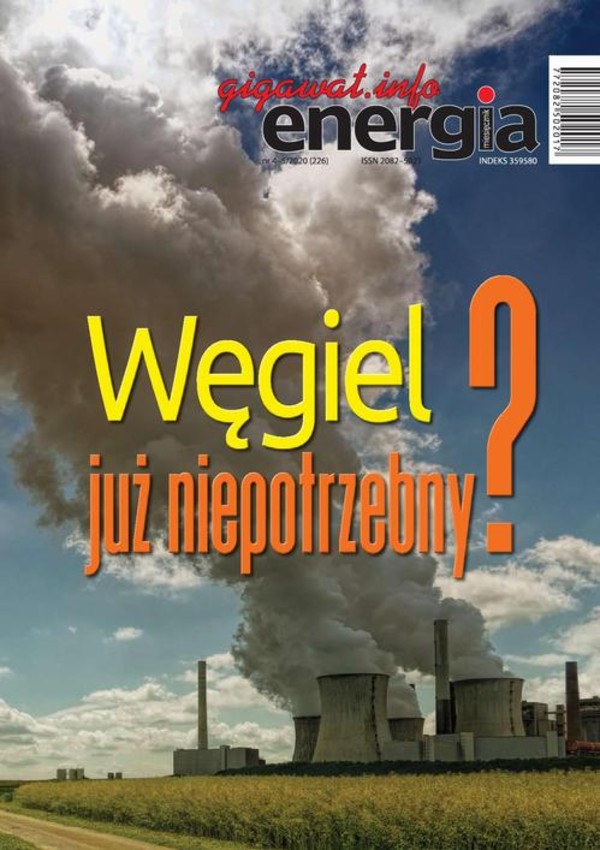 Energia Gigawat nr 4-5/2020 - pdf