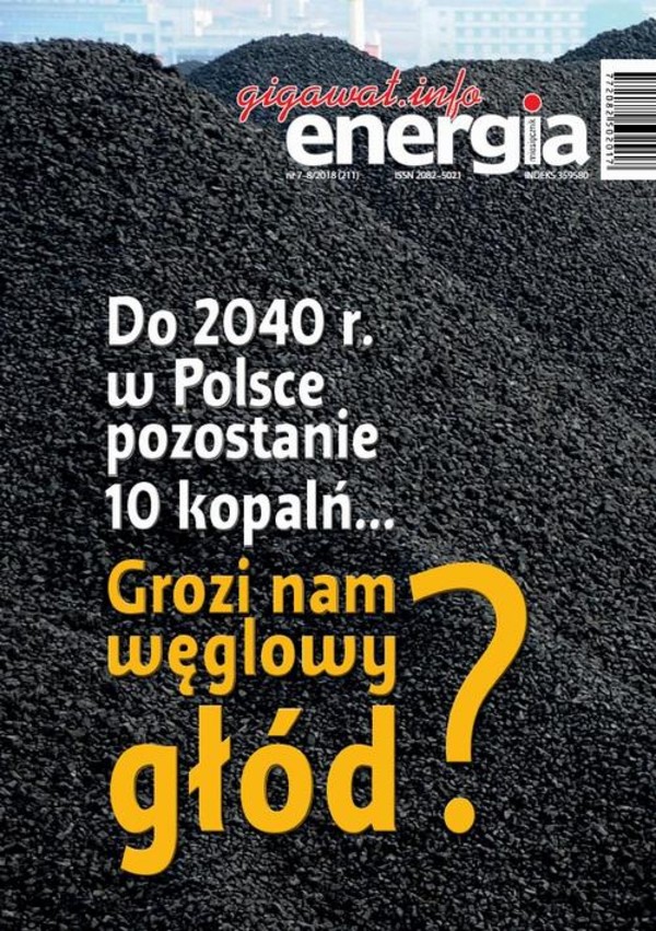 Energia Gigawat nr 8/2018 - pdf