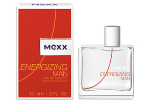 Energizing Man