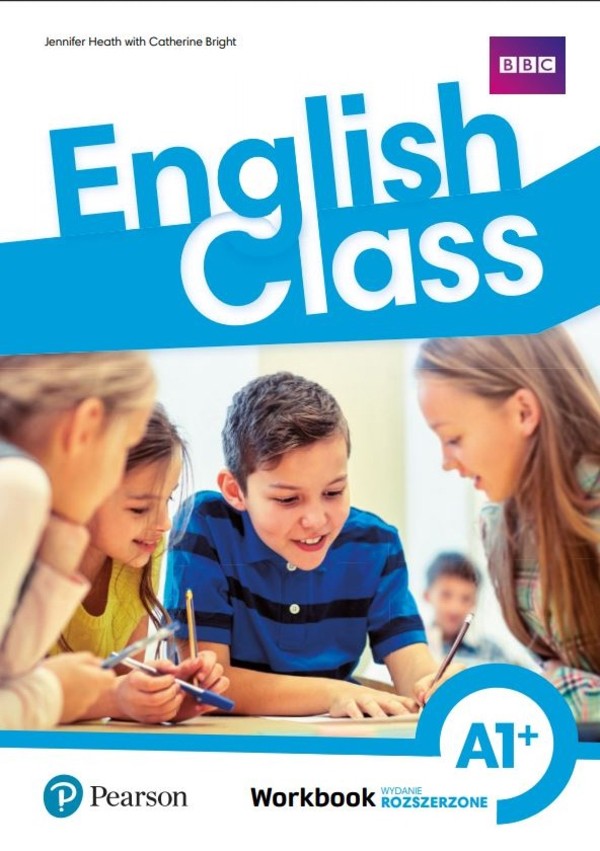 English Class A1+. Zeszyt ćwiczeń z kodem do eDesku. Wydanie rozszerzone