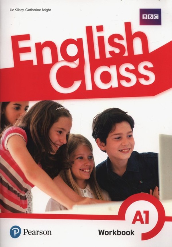 English Class A1. Workbook Zeszyt ćwiczeń