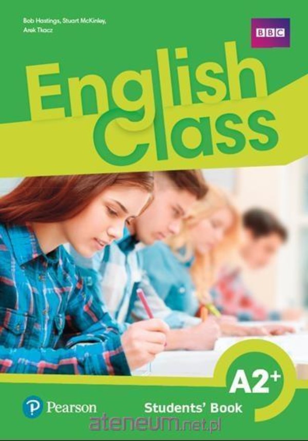 English Class A2+. Podręcznik wieloletni z kodem do eDesku