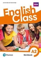 English Class A2. Workbook Zeszyt ćwiczeń nowa podstawa programowa - wyd. 2019
