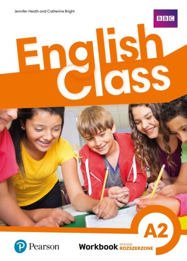 English Class A2. Zeszyt ćwiczeń z kodem do eDesku. Wydanie rozszerzone