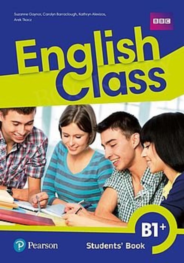 English Class B1+. Podręcznik wieloletni z kodem do eDesku