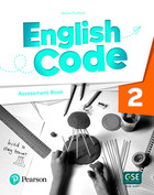 English Code 2. Assessment Book