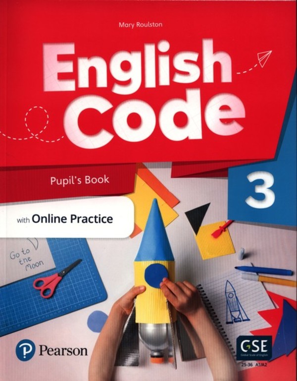 English Code 3. Pupils Book with Online Access Code