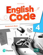 English Code 4. Assessment Book