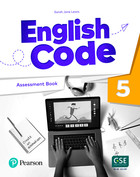 English Code 5. Assessment Book