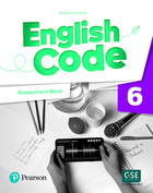 English Code 6. Assessment Book