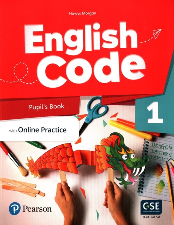 English Code 1. Pupils Book with Online Access Code