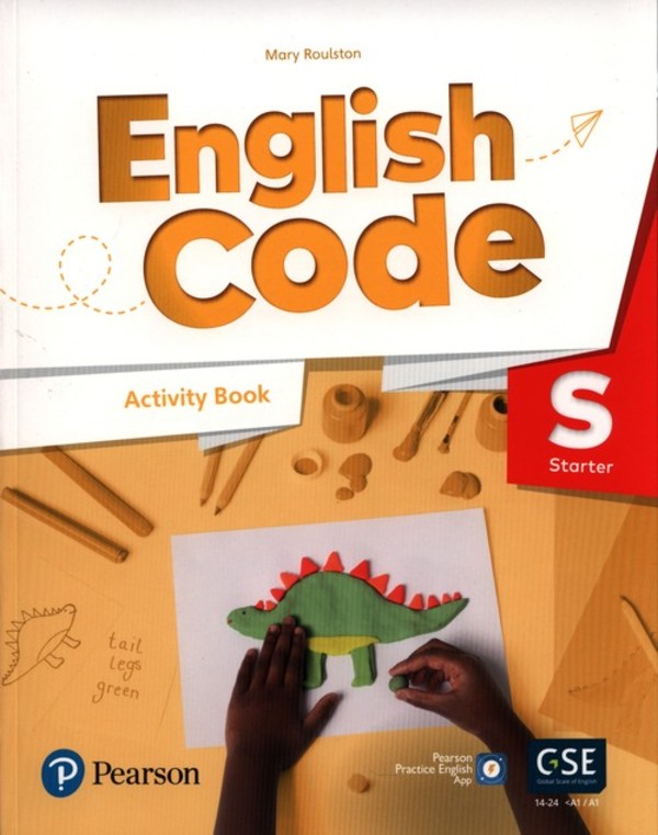 English Code Starter. Activity Book with Audio QR Code