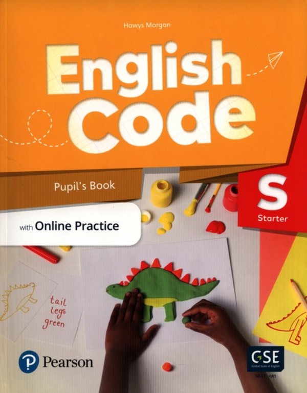 English Code Starter. Pupils Book with Online Access Code
