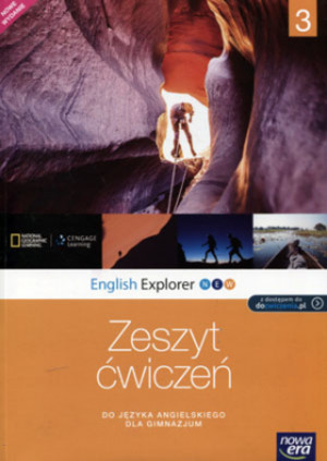 English Explorer New 3. Workbook Zeszyt ćwiczeń