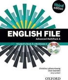 English File Thrid Edition. Advanced Multipack A + iTutor
