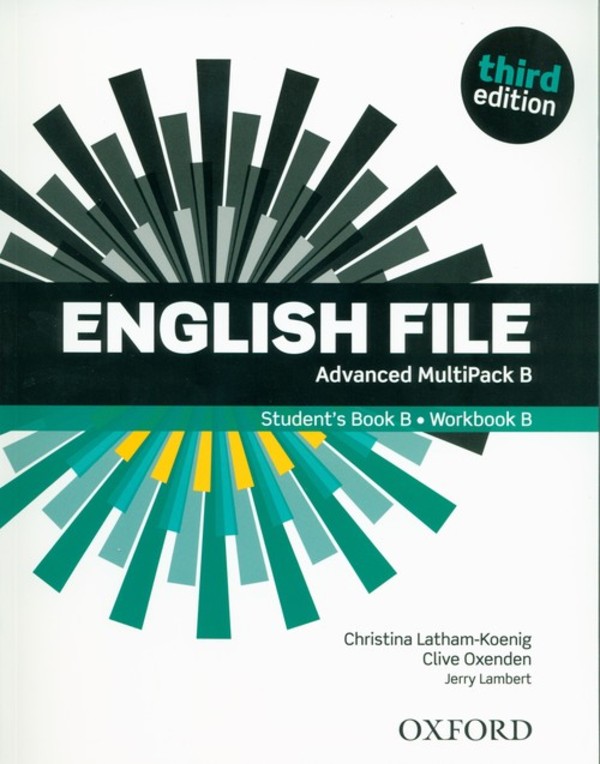 English File Third Edition. Advanced Multipack B