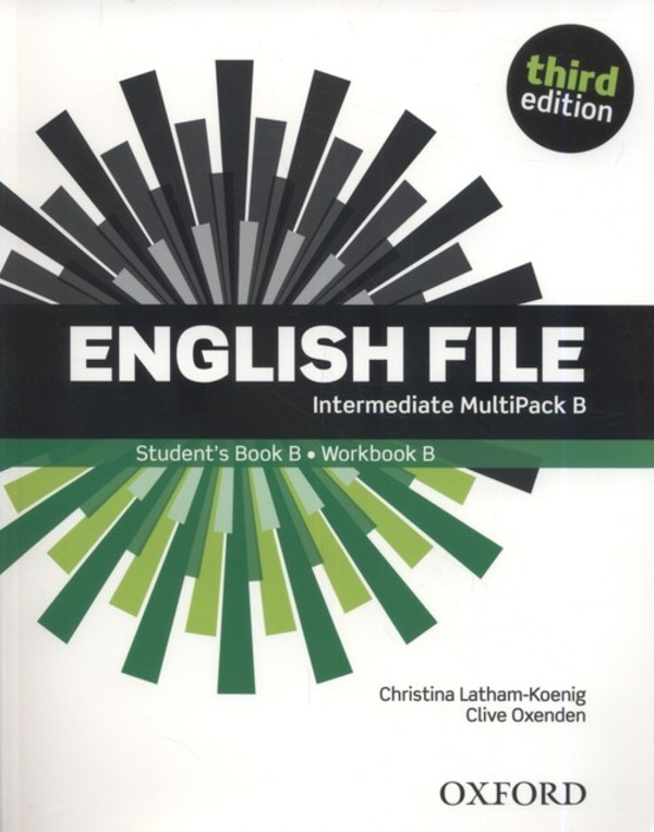 English File Third Edition. Intermediate Multipack B 2019