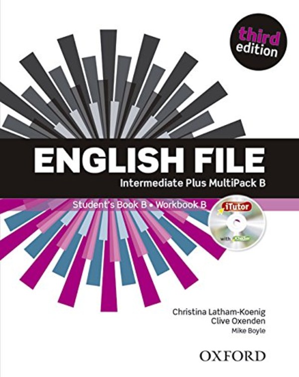 English File Third Edition. Intermediate Plus Multipack B