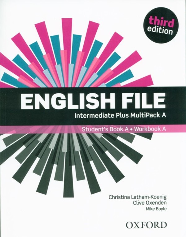 English File Third Edition. Intermediate Plus MultiPack A
