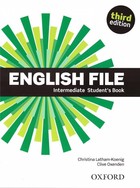 English File Third Edition Intermediate. Student`s Book Podręcznik + Online Skills 2019