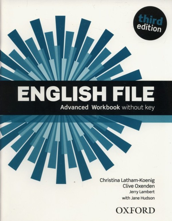 English File Third Edition Advanced. Workbook Zeszyt ćwiczeń