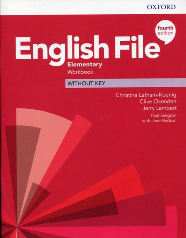 English File Fourth Edition Elementary. Workbook Zeszyt ćwiczeń